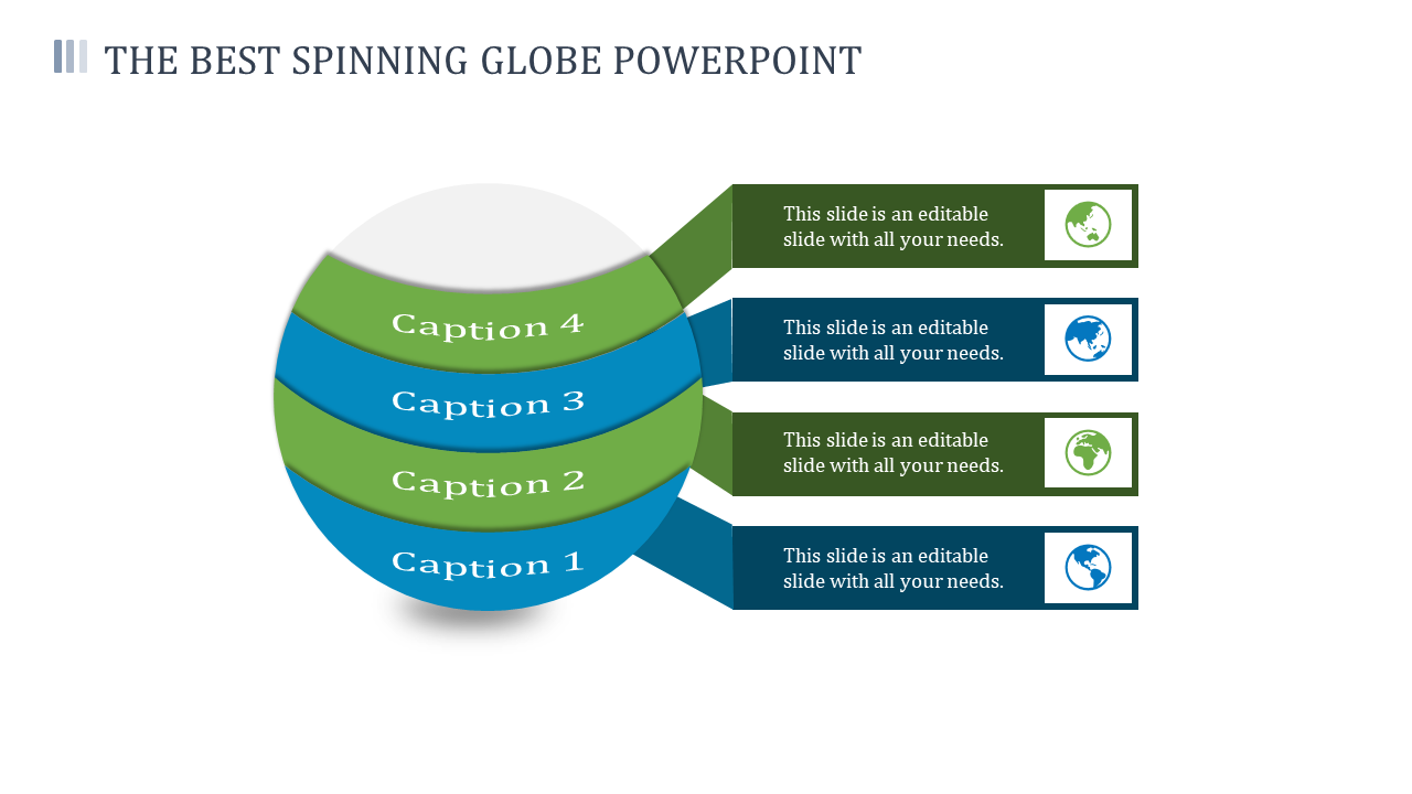 spinning globe powerpoint-the best spinning globe powerpoint